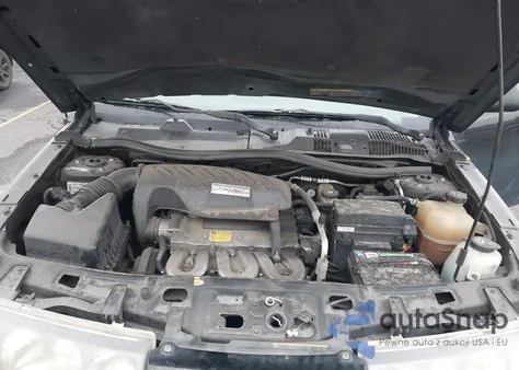 2003 Saturn Vue V6 из США, поврежденный, VIN 5GZCZ53BX3S855583